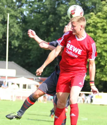 SG Lokomotive Brandenburg - Teltower FV  1:2 (1:1)