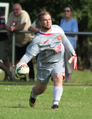 SG Lokomotive Brandenburg - Teltower FV  1:2 (1:1)