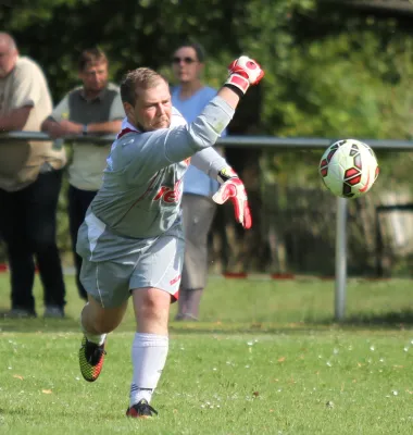 SG Lokomotive Brandenburg - Teltower FV  1:2 (1:1)