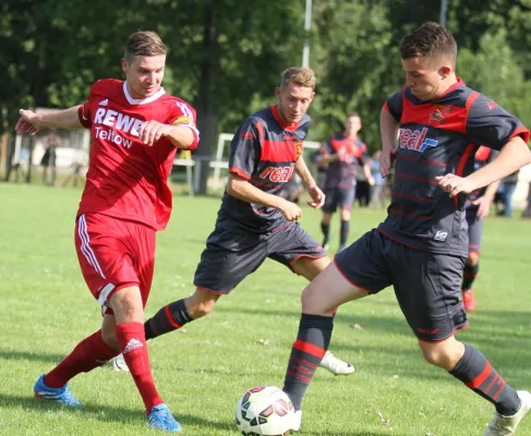 SG Lokomotive Brandenburg - Teltower FV  1:2 (1:1)