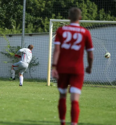 SG Lokomotive Brandenburg - Teltower FV  1:2 (1:1)