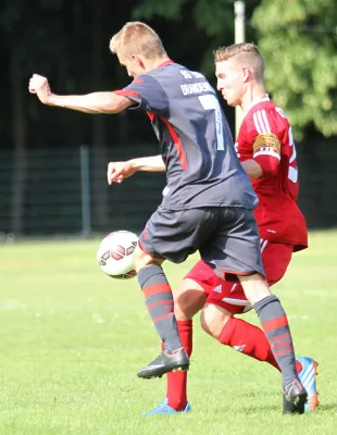 SG Lokomotive Brandenburg - Teltower FV  1:2 (1:1)