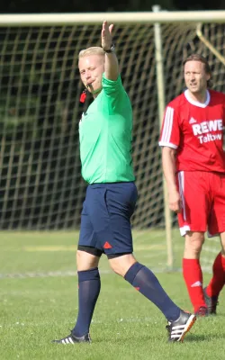 SG Lokomotive Brandenburg - Teltower FV  1:2 (1:1)