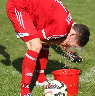 SG Lokomotive Brandenburg - Teltower FV  1:2 (1:1)