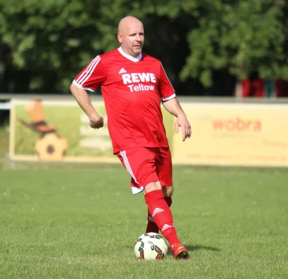 SG Lokomotive Brandenburg - Teltower FV  1:2 (1:1)