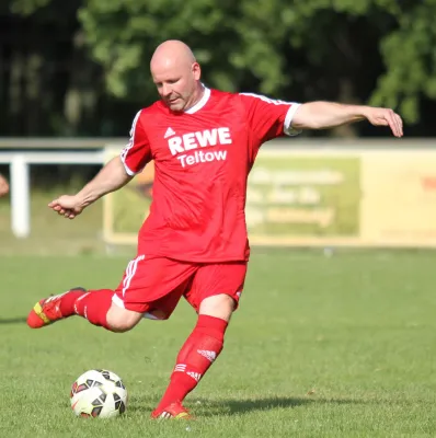 SG Lokomotive Brandenburg - Teltower FV  1:2 (1:1)