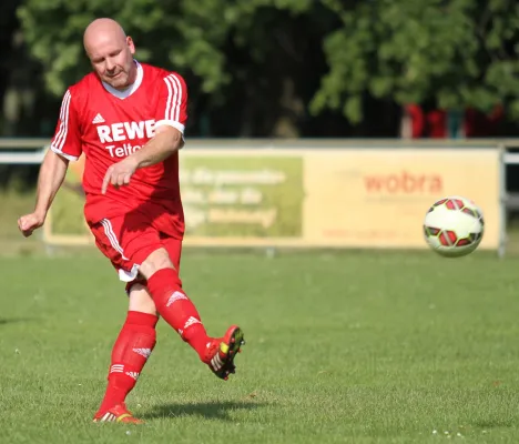 SG Lokomotive Brandenburg - Teltower FV  1:2 (1:1)