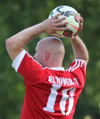 SG Lokomotive Brandenburg - Teltower FV  1:2 (1:1)