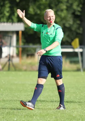 SG Lokomotive Brandenburg - Teltower FV  1:2 (1:1)