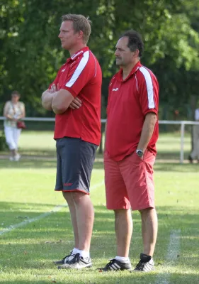 SG Lokomotive Brandenburg - Teltower FV  1:2 (1:1)
