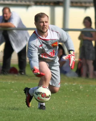 SG Lokomotive Brandenburg - Teltower FV  1:2 (1:1)