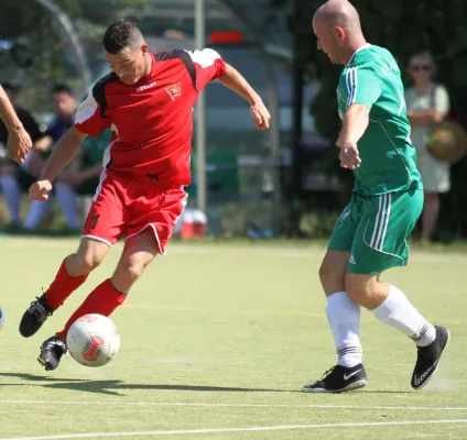 Werderaner FC III - SG Lok Brandenburg II 1:4 (1:1