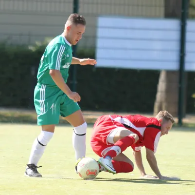 Werderaner FC III - SG Lok Brandenburg II 1:4 (1:1