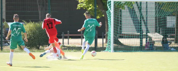 Werderaner FC III - SG Lok Brandenburg II 1:4 (1:1