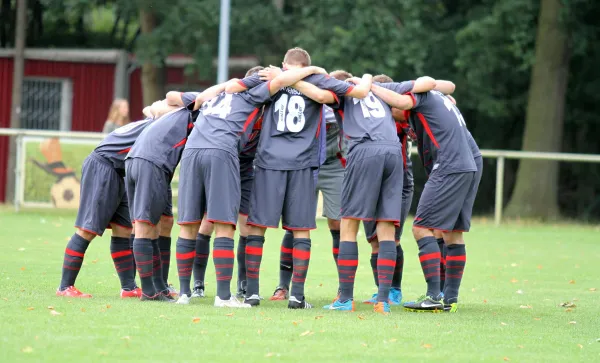 SG Lok Brandenburg - Rot-Weiß Gülitz 3:2