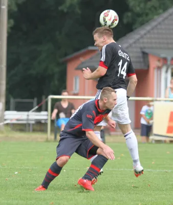 SG Lok Brandenburg - Rot-Weiß Gülitz 3:2