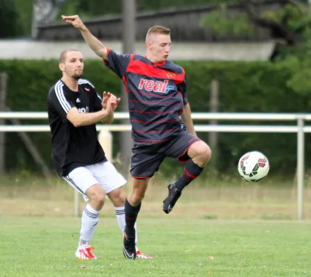 SG Lok Brandenburg - Rot-Weiß Gülitz 3:2