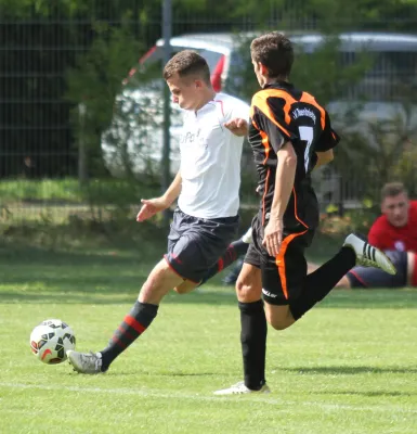 SG lok Brandenburg - TSV Treuenbrietzen 5:0
