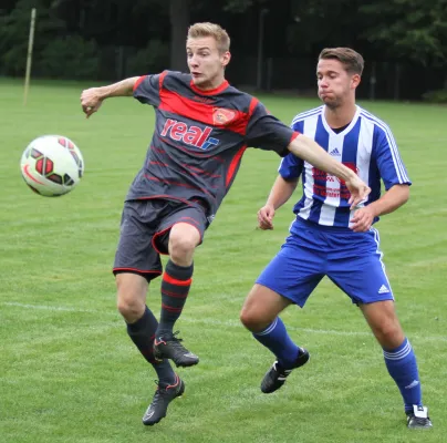 SG Lokomotive Brandenburg - VfL Nauen 2:3