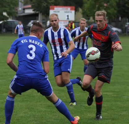 SG Lokomotive Brandenburg - VfL Nauen 2:3