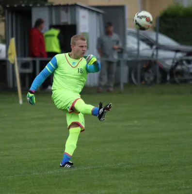 SG Lokomotive Brandenburg - VfL Nauen 2:3