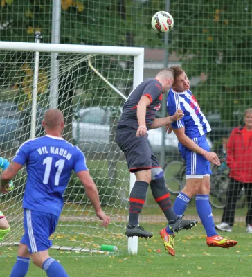 SG Lokomotive Brandenburg - VfL Nauen 2:3