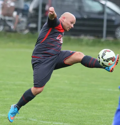 SG Lokomotive Brandenburg - VfL Nauen 2:3