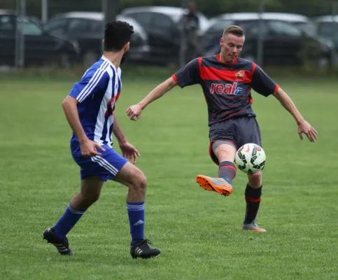 SG Lokomotive Brandenburg - VfL Nauen 2:3