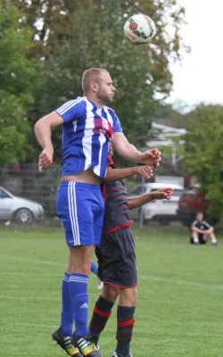 SG Lokomotive Brandenburg - VfL Nauen 2:3