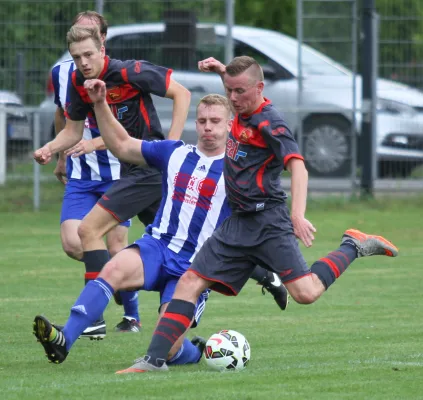 SG Lokomotive Brandenburg - VfL Nauen 2:3