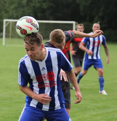 SG Lokomotive Brandenburg - VfL Nauen 2:3