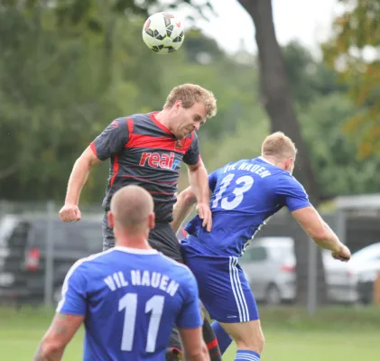 SG Lokomotive Brandenburg - VfL Nauen 2:3