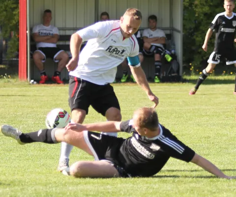 Lok Brandenburg - BSV S/W Zaatzke 4:2 (1:0)