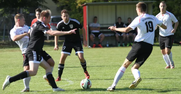 Lok Brandenburg - BSV S/W Zaatzke 4:2 (1:0)
