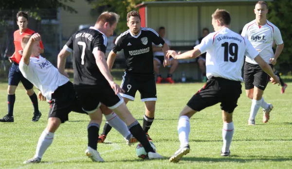 Lok Brandenburg - BSV S/W Zaatzke 4:2 (1:0)