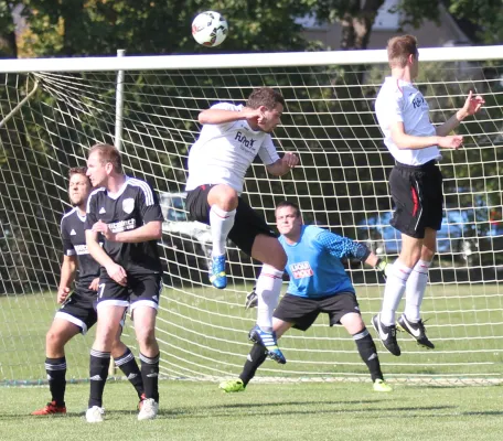 Lok Brandenburg - BSV S/W Zaatzke 4:2 (1:0)