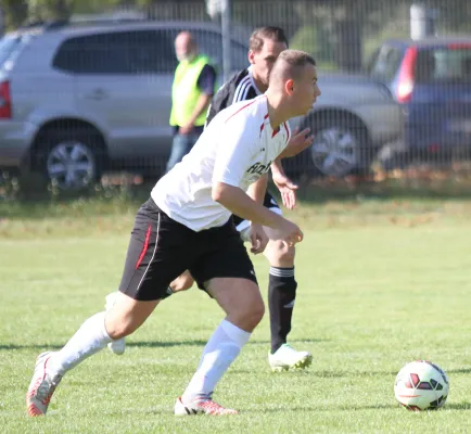 Lok Brandenburg - BSV S/W Zaatzke 4:2 (1:0)