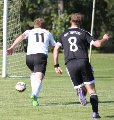 Lok Brandenburg - BSV S/W Zaatzke 4:2 (1:0)