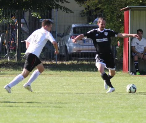 Lok Brandenburg - BSV S/W Zaatzke 4:2 (1:0)