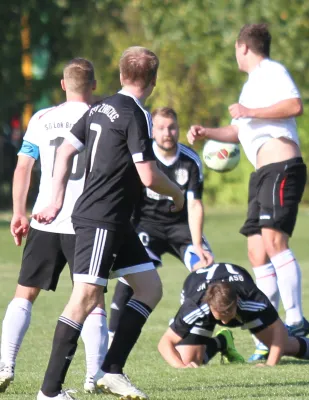 Lok Brandenburg - BSV S/W Zaatzke 4:2 (1:0)
