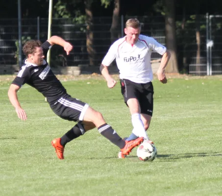 Lok Brandenburg - BSV S/W Zaatzke 4:2 (1:0)