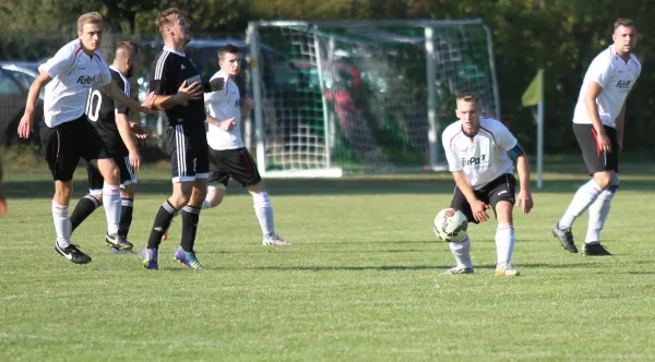 Lok Brandenburg - BSV S/W Zaatzke 4:2 (1:0)