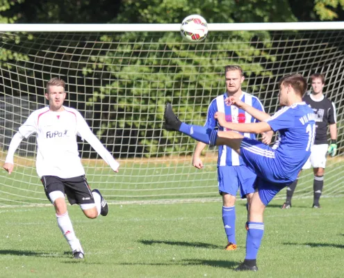 Kreispokal Havelland: Lok - VfL Nauen 3:1 (0:1)