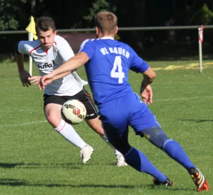 Kreispokal Havelland: Lok - VfL Nauen 3:1 (0:1)