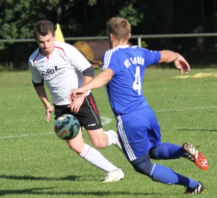 Kreispokal Havelland: Lok - VfL Nauen 3:1 (0:1)