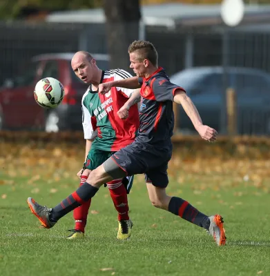 Lok - FSV Veritas Wittenberge/Breese 1:1 (0:0)