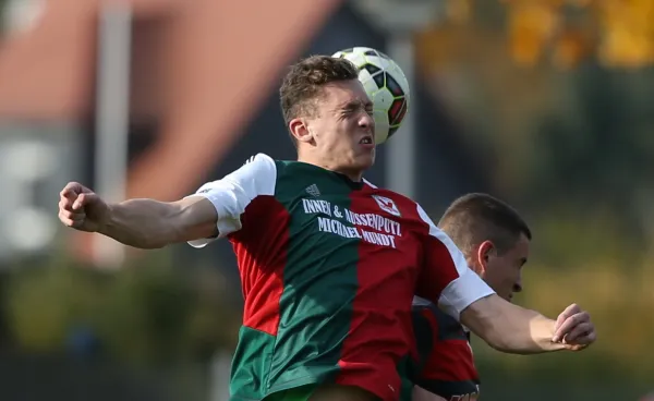 Lok - FSV Veritas Wittenberge/Breese 1:1 (0:0)