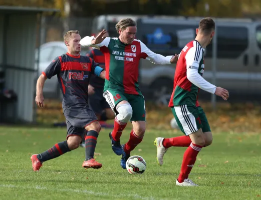 Lok - FSV Veritas Wittenberge/Breese 1:1 (0:0)