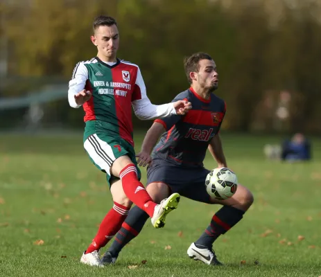 Lok - FSV Veritas Wittenberge/Breese 1:1 (0:0)