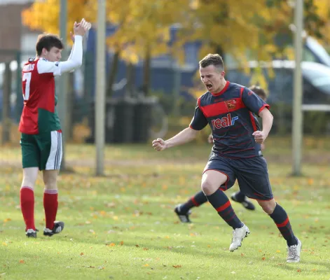 Lok - FSV Veritas Wittenberge/Breese 1:1 (0:0)